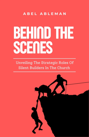 BEHIND THE SCENES